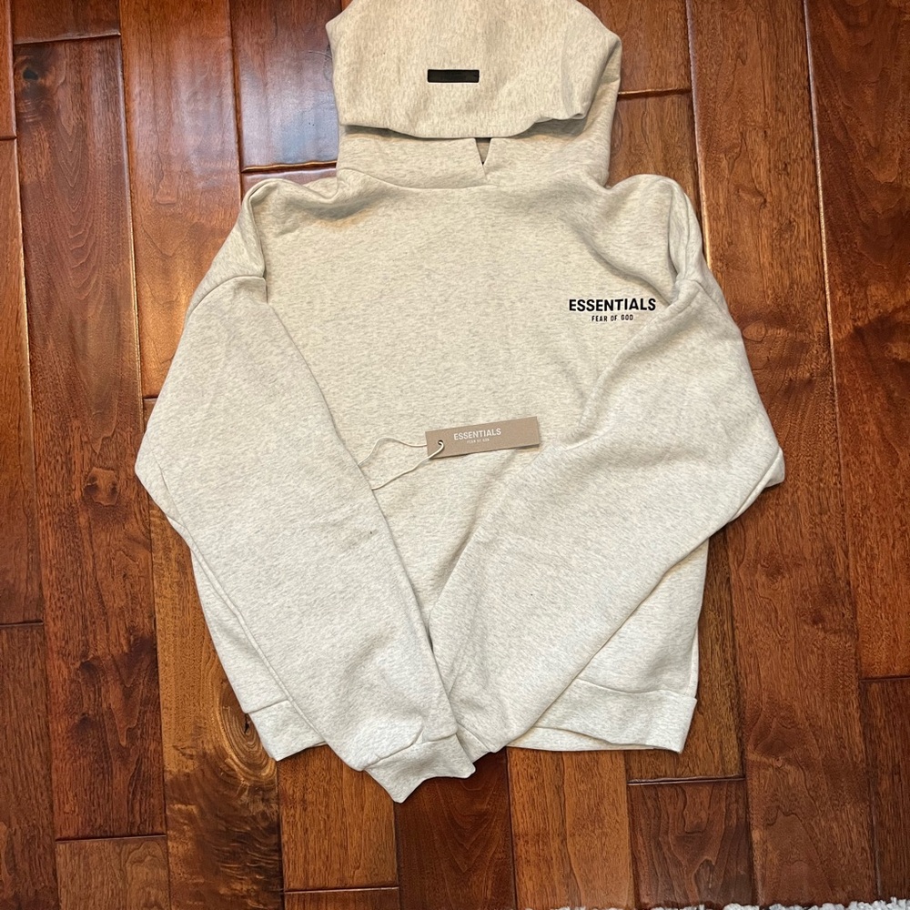 Essentials Fear of God Multi Hoodie